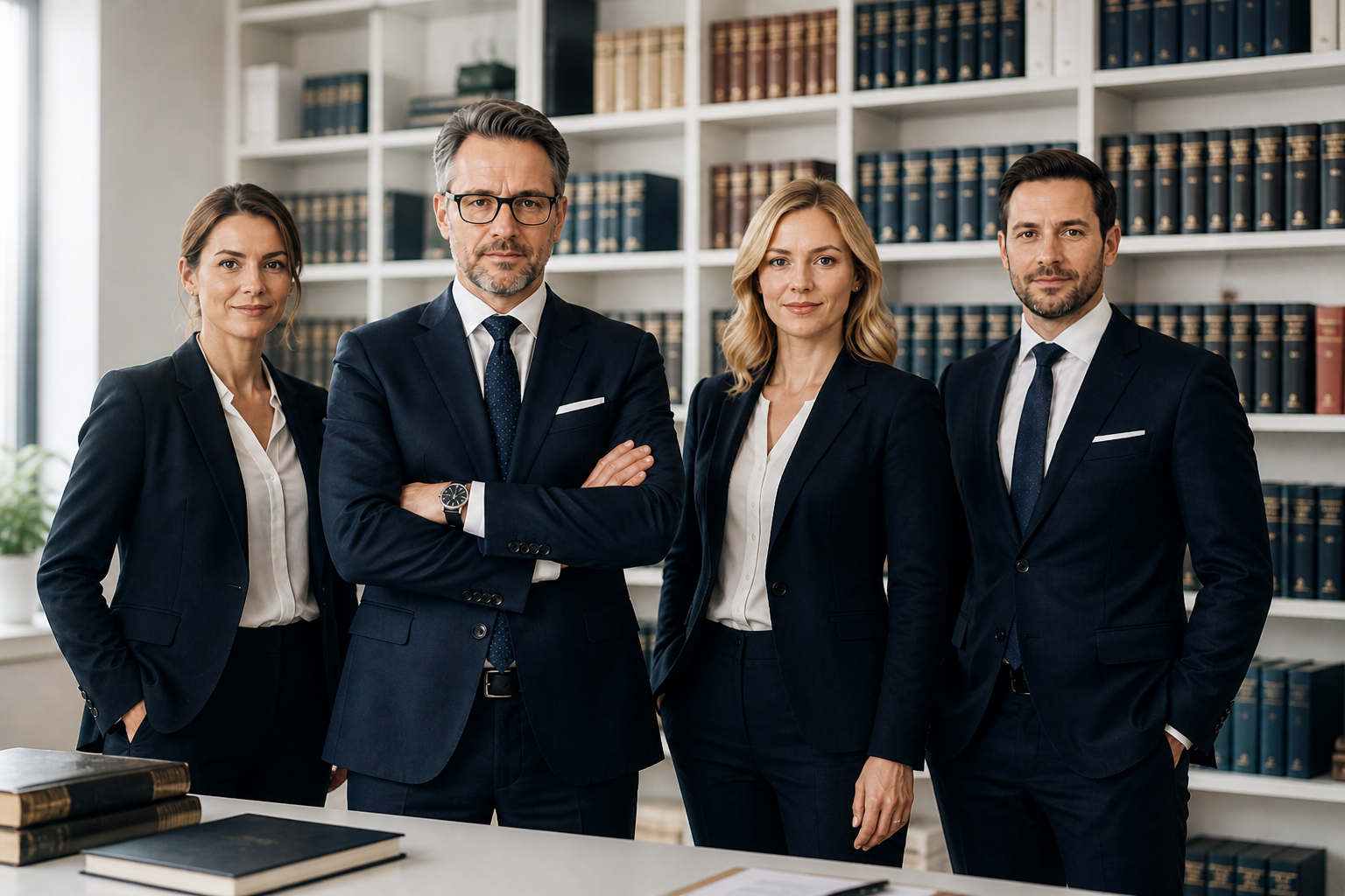 Fachanwälte für Unfallrecht und Schadenregulierung