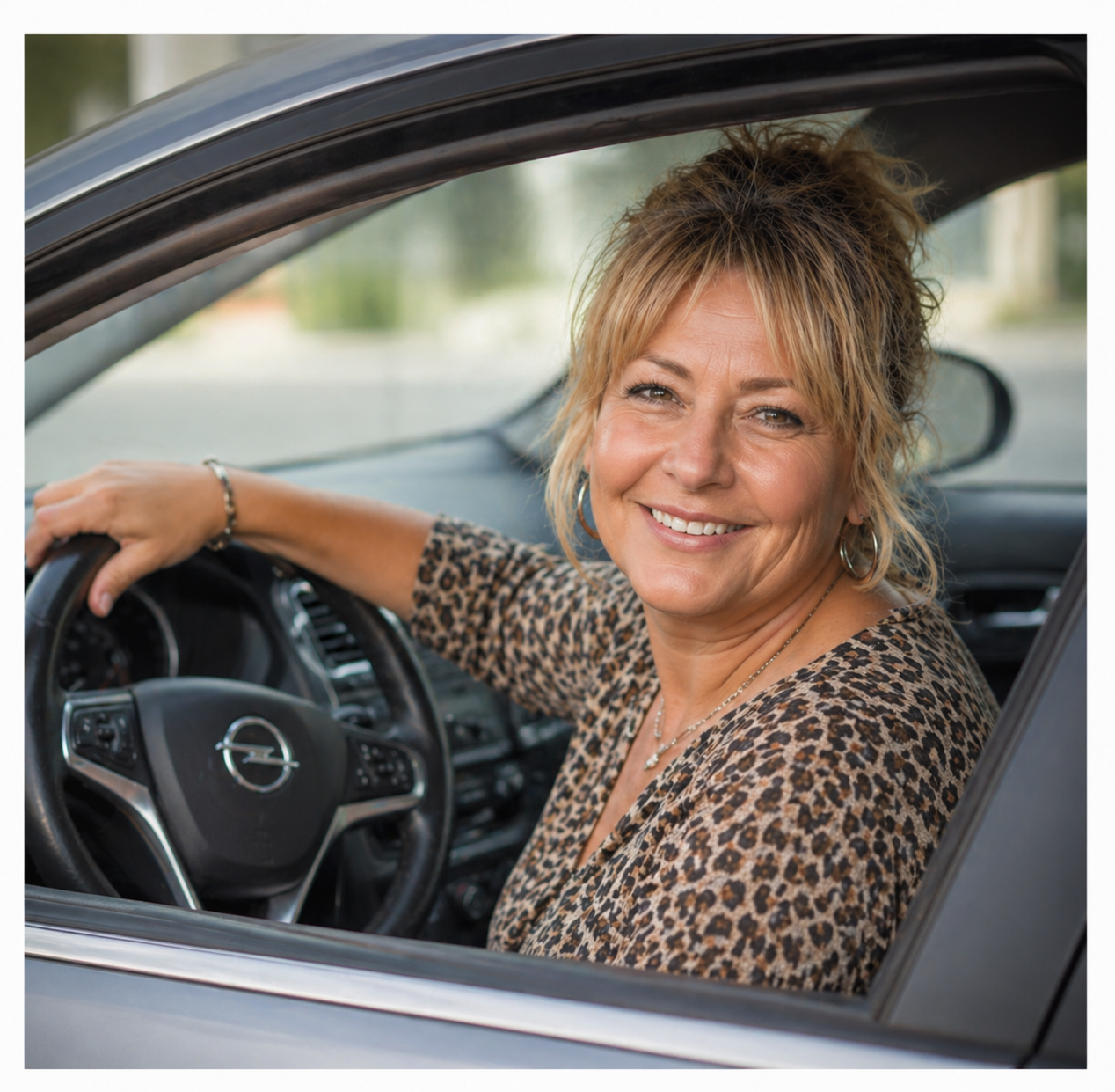 Profilfoto einer Opel-Kundin